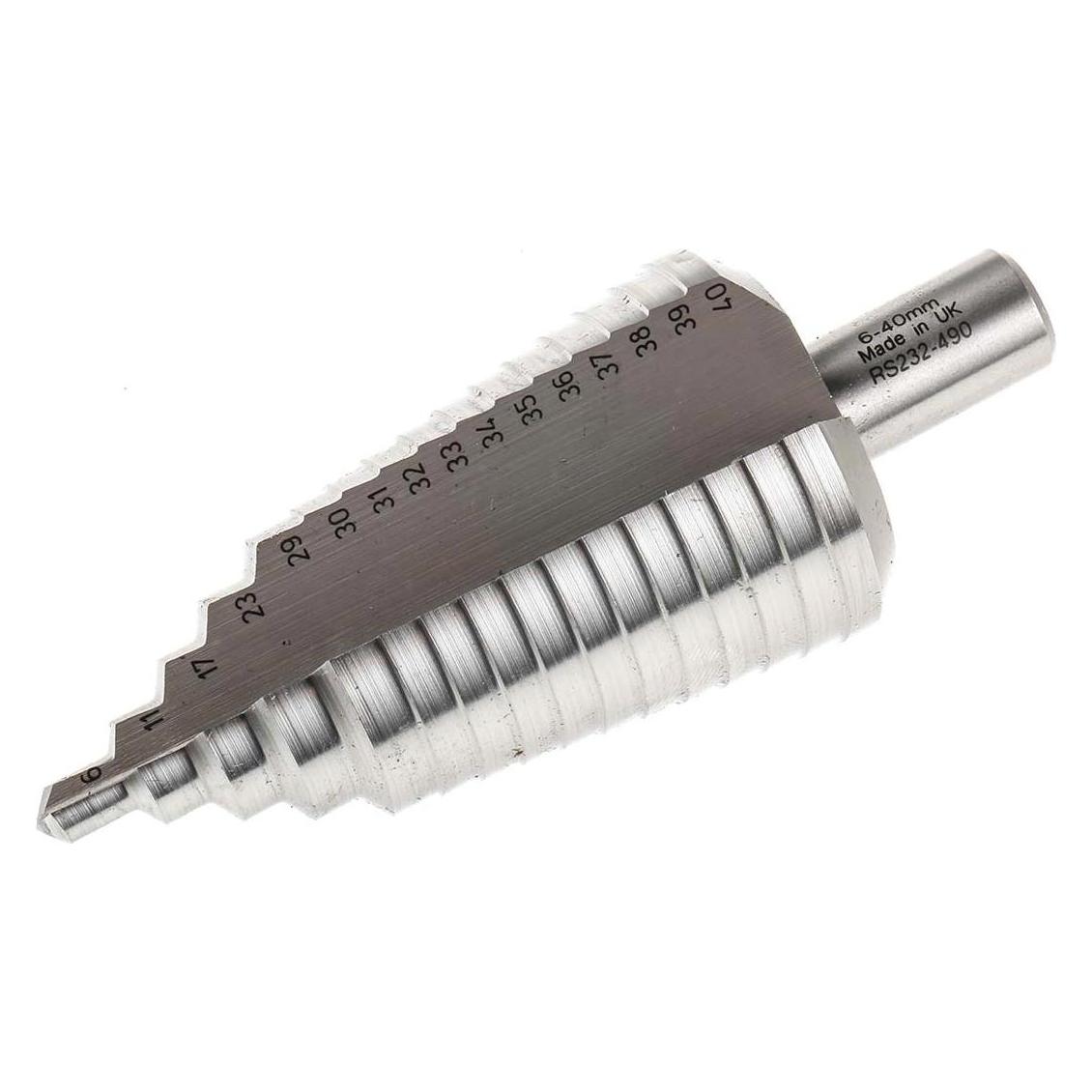 RS PRO Stufenbohrer 6-40mm (232490)
