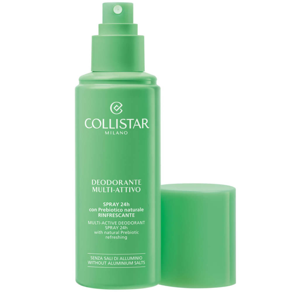 Collistar Multi-Active Deodorante Spray 24H no Aluminum Salts 100mL