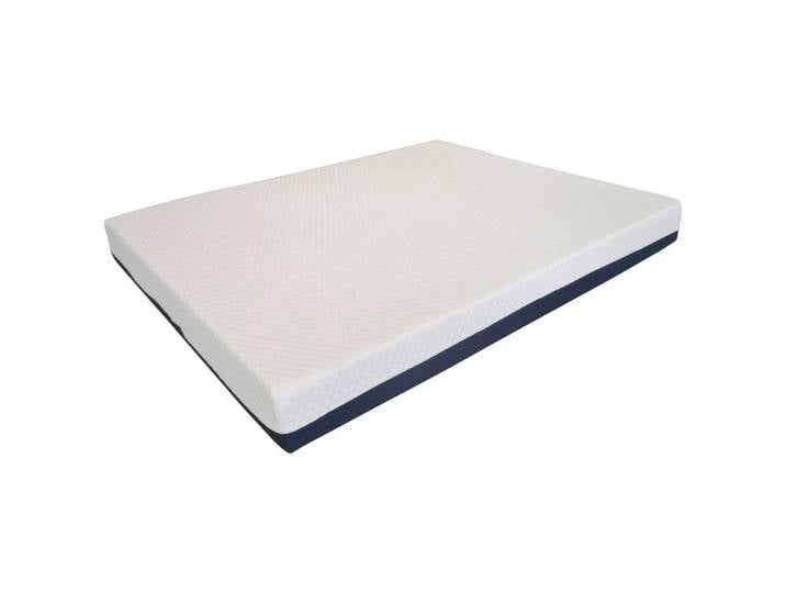 Kaltschaummatratze, Beige, 140x200 cm, Textil, Abnehmbarer Bezug, Vipack