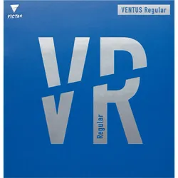 Victas Belag Ventus Regular schwarz 1,8 - schwarz 1,8