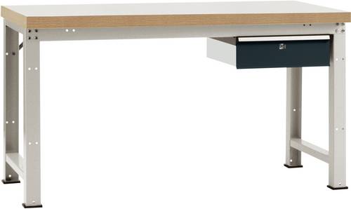 Manuflex WP5402.7016 Werkbank Anthrazit