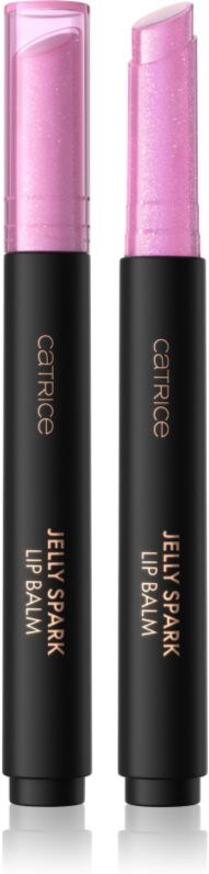 Catrice Jelly Spark Lip Balm tinted lip balm for luminous shine shade 010 Shimmer Flex 2.5 g
