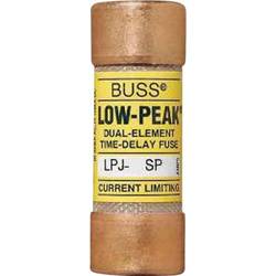 Bussmann by Eaton LPJ-35SP LPJ-35SP Time-Delay Sicherung (Ø x L) 2.69 cm x 6.05 cm 35 A 600 V/AC Träge -T- Inhalt 1 St.