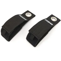 HBM Heavy Duty Kabelgurte 13 Zoll, 2 Stück