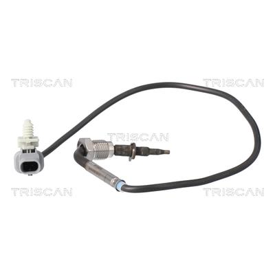 TRISCAN Sensor, Abgastemperatur 8826 24041 für Opel Vaughall