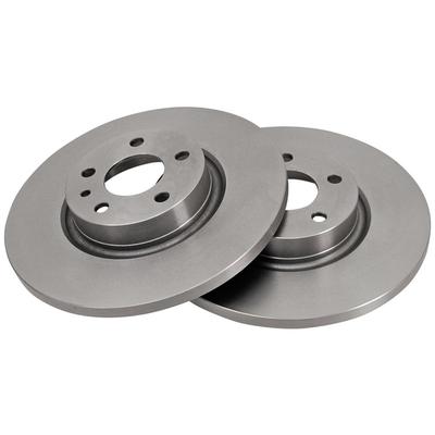 A.B.S. Bremsscheibe 16949 voll 281mm 15mm für ALFAROME/Fiat/LANCI