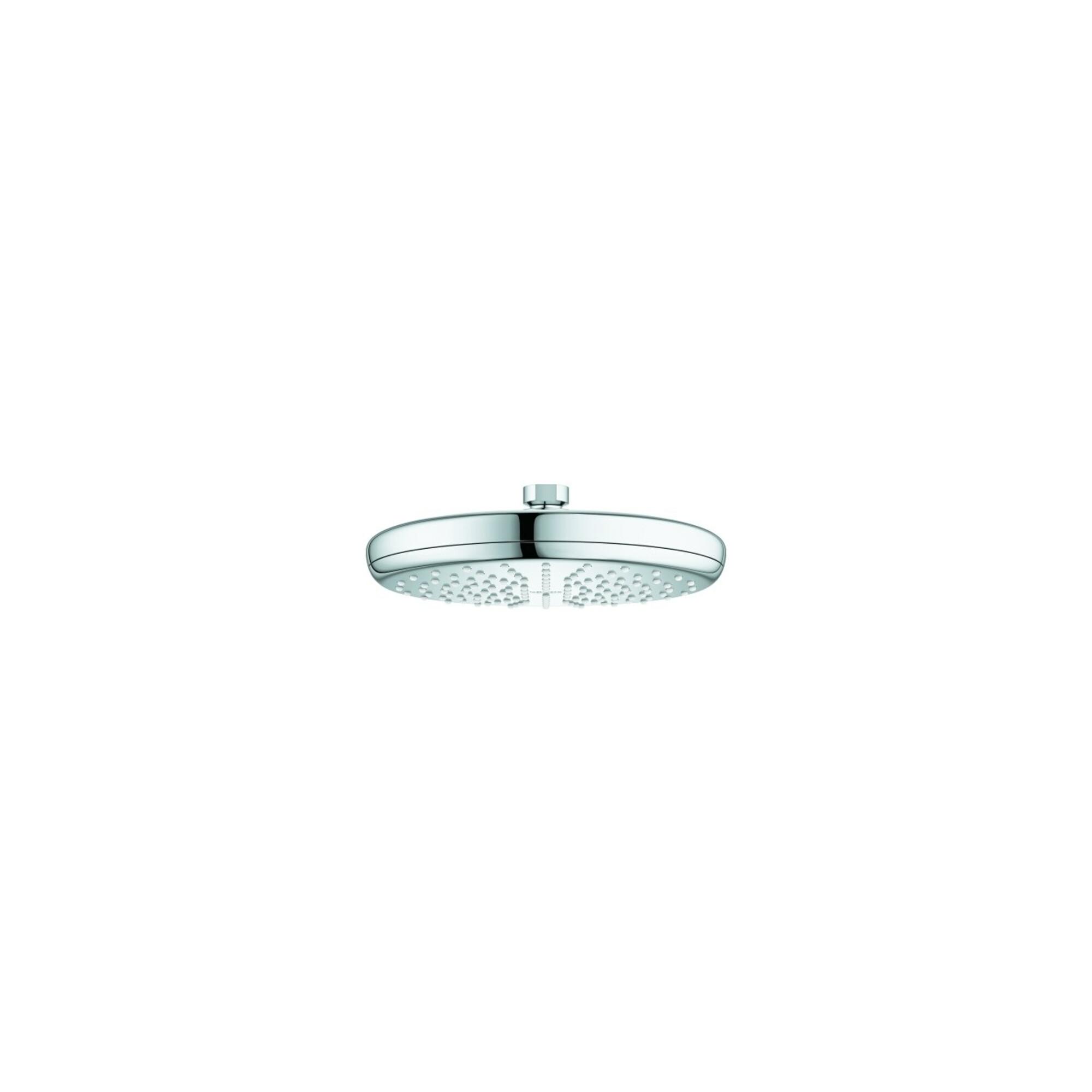 Grohe Kopfbrause Tempesta 210 21cm, chr, m Durchflussbeg. 9,5 l/min (26410000)