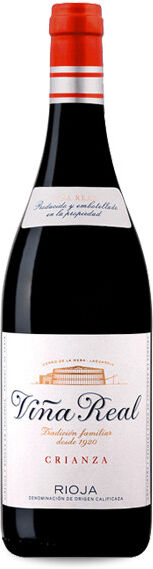 Viña Real Crianza Magnum 2022