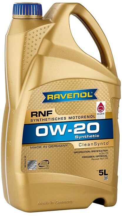 RAVENOL 1111153-005-01-999 Motoröl
