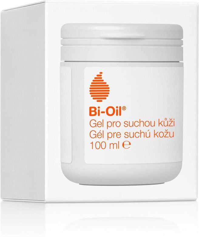 Bi-Oil Gel gel pour peaux sèches 100 ml