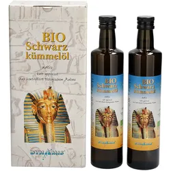 SCHWARZKÜMMEL BIO ägypt.Öl 1000 ml