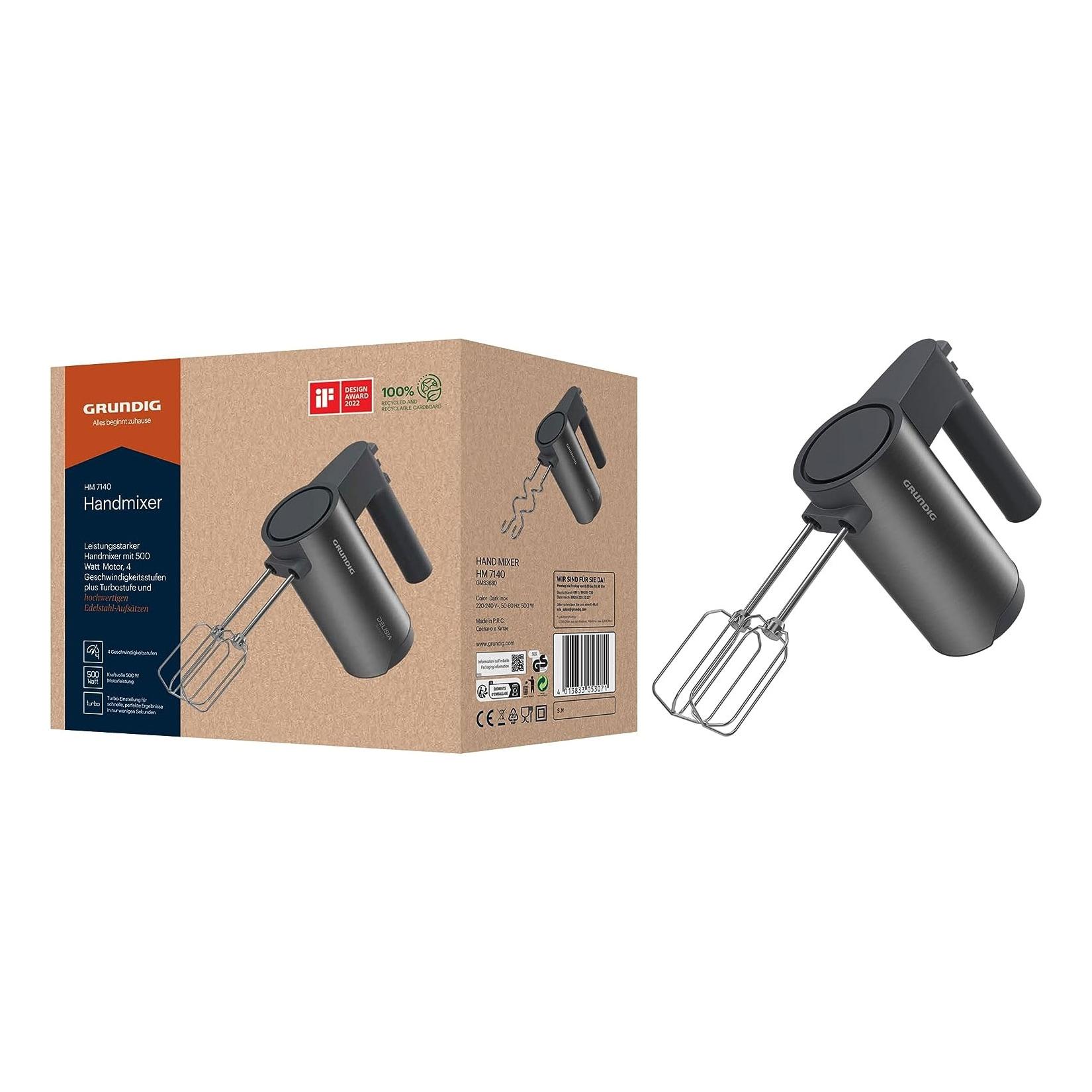 Grundig Handmixer Delisia Novus™ HM 7140