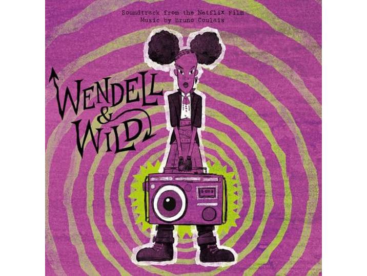 Bruno Coulais & Various Artists - Wendell & Wild