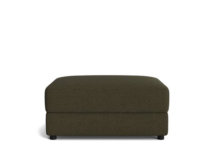 Pescara Pouf, Stauraum