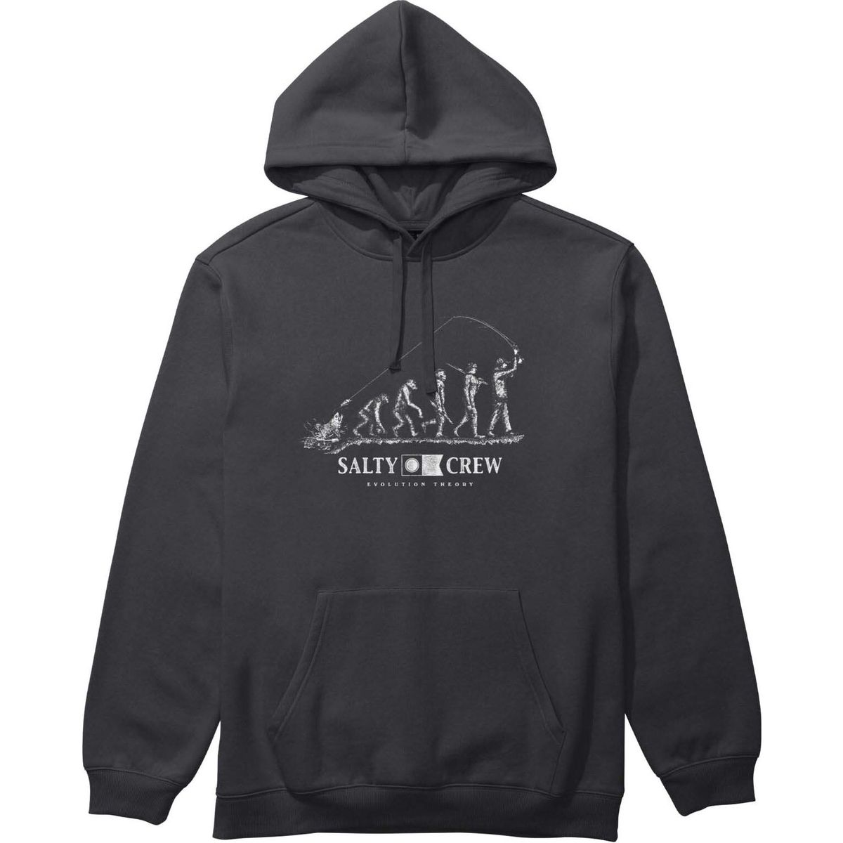 Salty Crew Evolution Theory Hoodie black (BLK) XL 20335581E-BLK-XL