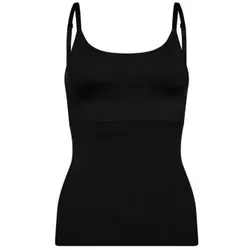 Decoy Shapewear Top Flexible Schwarz Small Damen