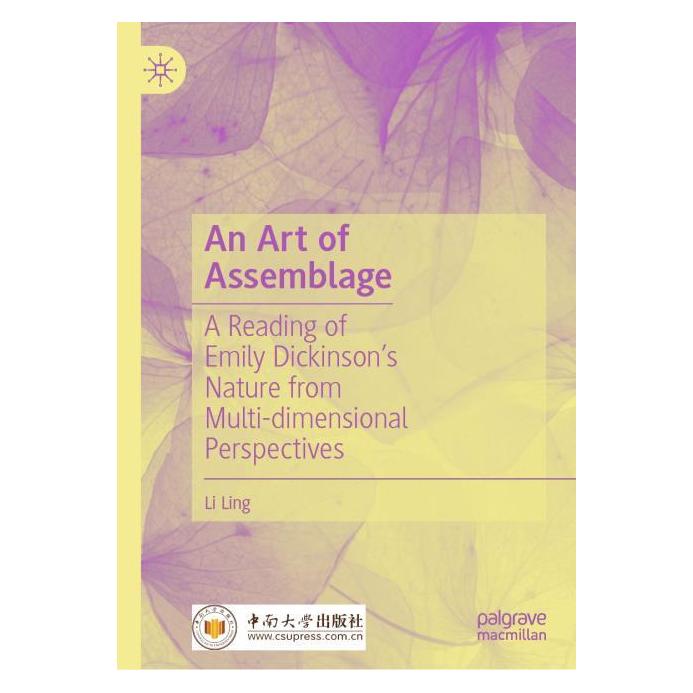Springer An Art of Assemblage (Englisch, Hardcover, Ling Li) (61567697)