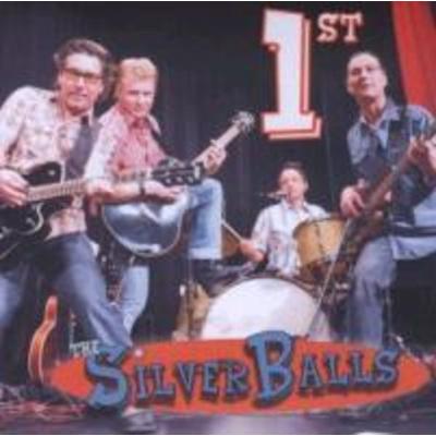 1st - The Silverballs, CD