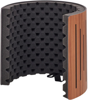 Vicoustic Flexi Screen Ultra MKII Cherry Cherry