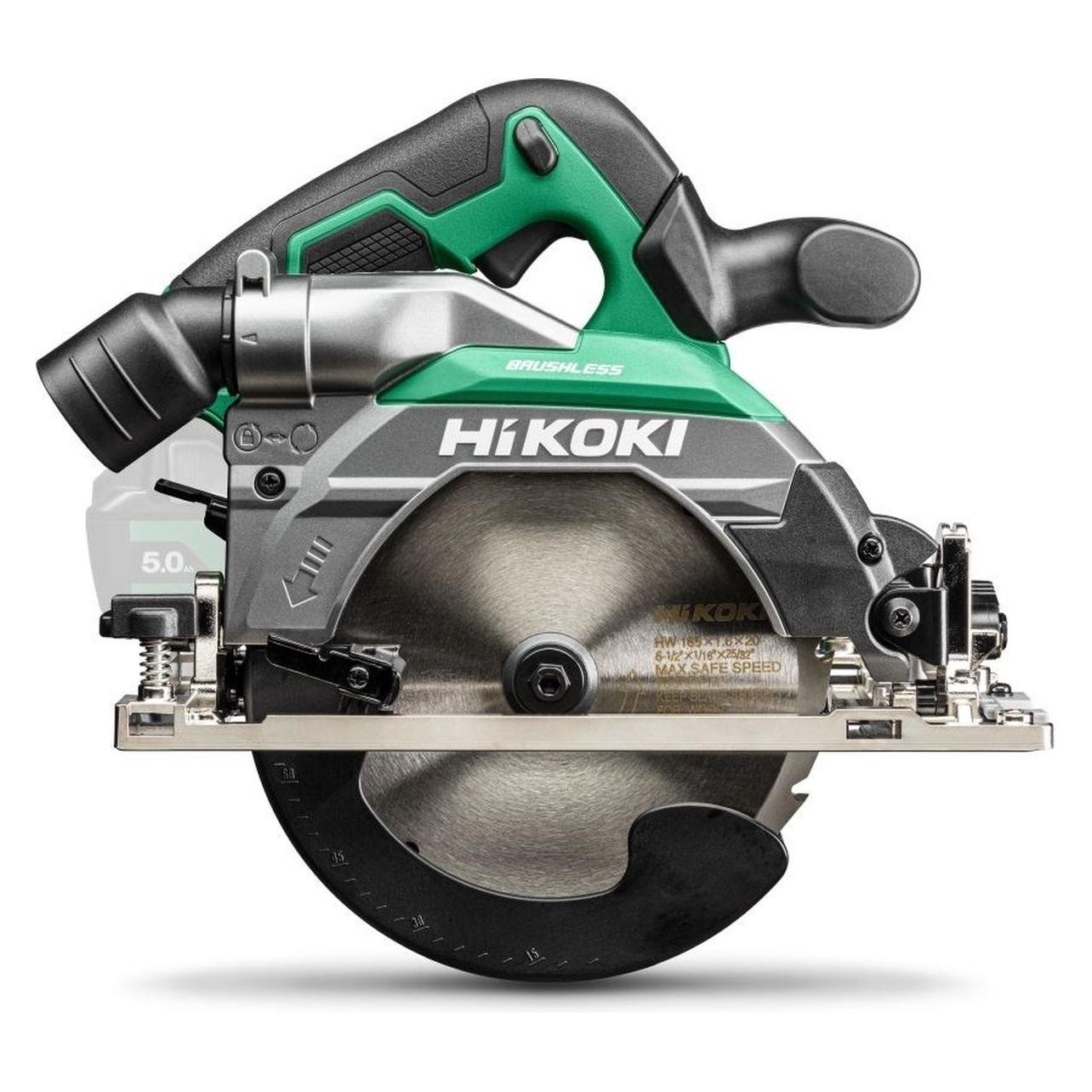 Hikoki Handkreissäge C1806DB W2Z (C1806DBW2Z)