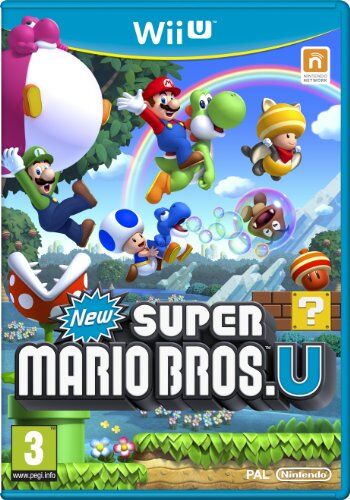 Nintendo - New Super Mario Bros. U [UK Import] - Preis vom 10.10.2026 11:48:34 h