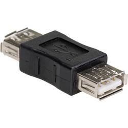 Akyga USB Adapter AK-AD-06 vergoldete Steckkontakte