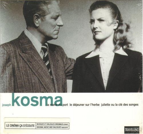 Various - Joseph Kosma - Preis vom 19.10.2026 19:33:35 h