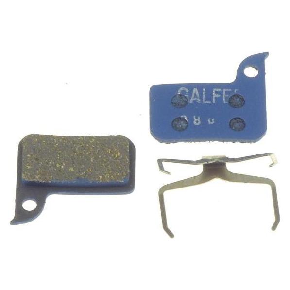 Galfer Bike Road Bremsbeläge (Avid, SRAM, Semi-Metallisch) (FD469G1455)