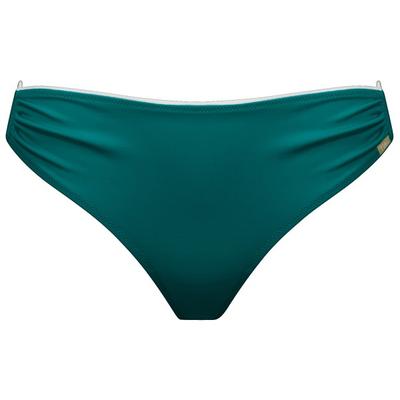 Lidea - Women's Sports Club Halter Bikini Bottoms - Bikini-Bottom Gr 46 blau/türkis