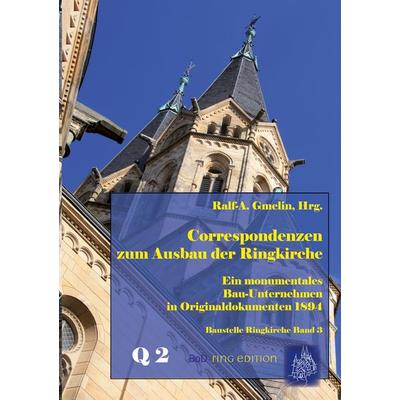 Correspondenzen zum Ausbau der Ringkirche, Taschenbuch von , BoD – Books on Demand, 978-3-7543-0876-9