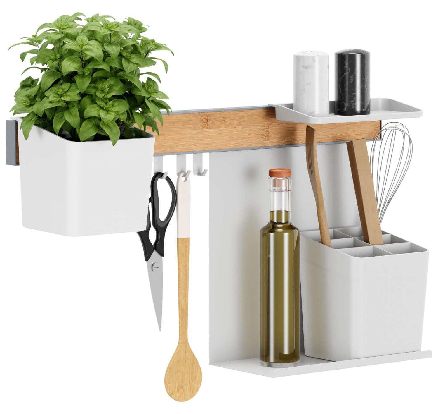 tesa Keukenorganizer Combinatieset M 70041-00000