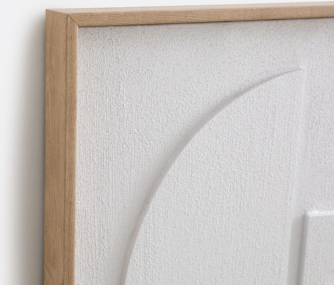 LA REDOUTE INTERIEURS Toile encadrée, 51 x 81 cm, Reloa&nbsp;