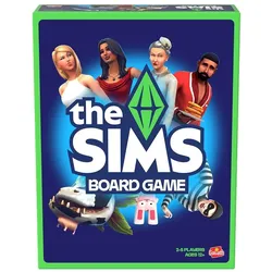 Goliath Toys The Sims Board Game, English (Englisch)
