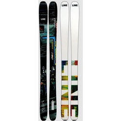 Line Pandora 92 2027 Ski uni Gr. 154