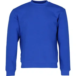 B&C Set-In Sweat, royal blue, 3XL