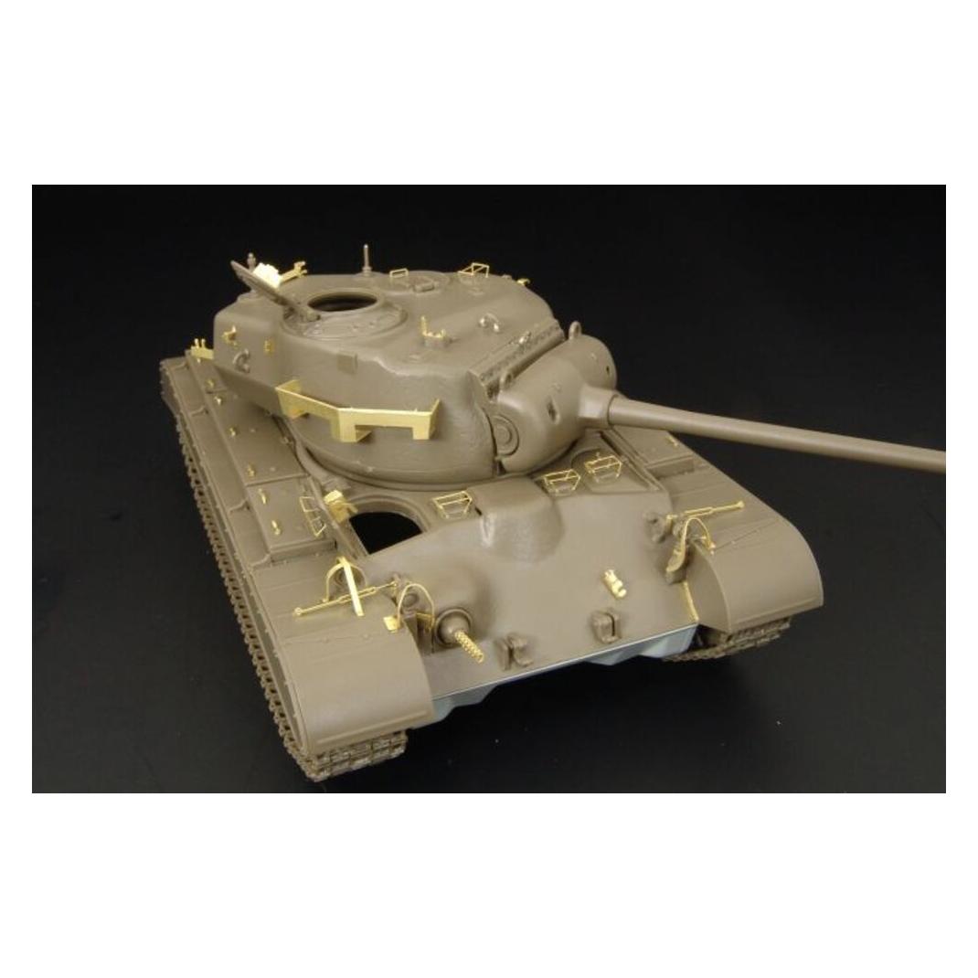 Hauler M26 PERSHING (HLX48176)