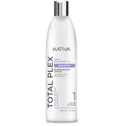 Kativa Total Plex Champú Reconstructor 355ml