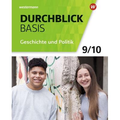 Durchblick Basis Geschichte und Politik - Ausgabe 2018 für Niedersachsen, Gebundene Ausgabe von Andreas Klingeberg,Wera Barth,Rolf Breiter,Alexandra