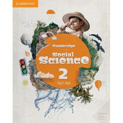 Cambridge Social Science Level 2 Pupil's Book, Taschenbuch von Tbd, Cambridge University Press, 978-84-9036-614-1
