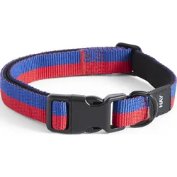 Hay Hundehalsband S/M blau-rot