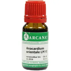 Anacardium Orientale Lm 6 10 ML