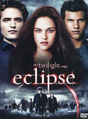 David Slade - Eclipse - The twilight saga [IT Import] - Preis vom 06.10.2026 07:26:00 h