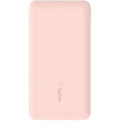 Belkin BoostCharge Powerbank 10.000 mAh, 15 W rosa