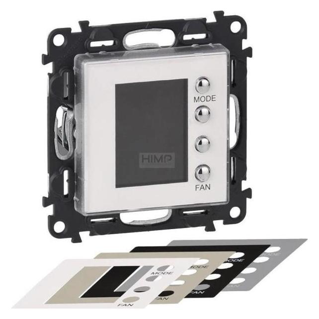 Legrand 752131 MYHOME THERMOSTAT MIT DISPLAY (752131)