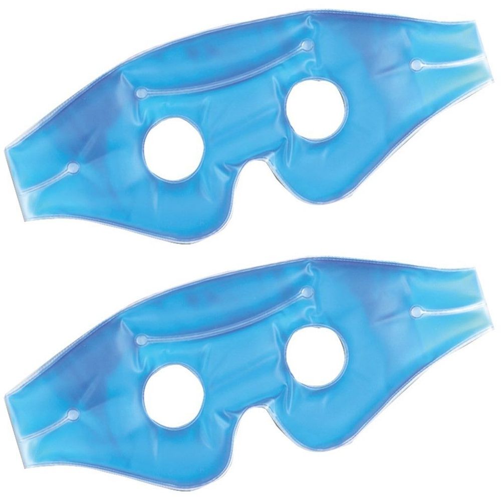 Migräne Brille 2x 2x1 St