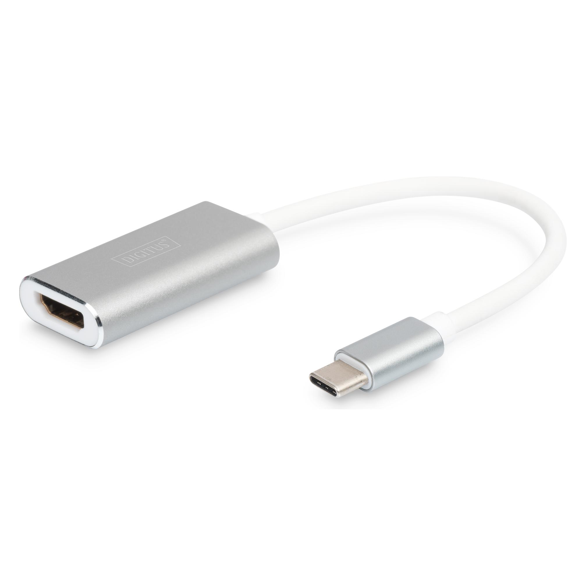 Digitus USB Typ-C zu (HDMI) (DA-70836)