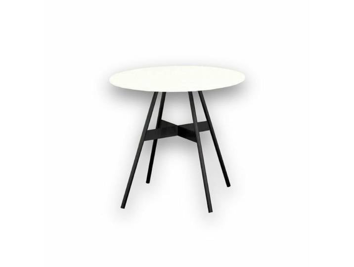 Venjakob LS 996619 Beistelltisch mit Glastischplatte Modern