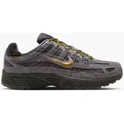 NIKE Herren Diverse-Freiz.-Sch. nieder He/Uni NIKE P-6000 PRM, Größe 45 in Schwarz 201