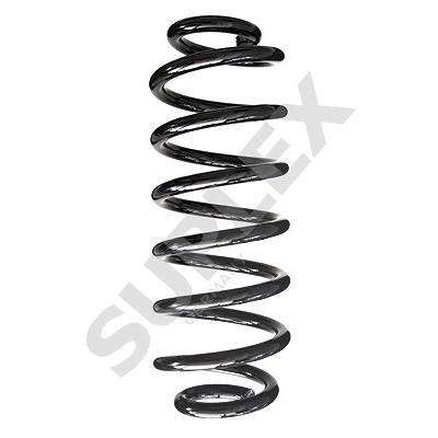 Suplex Fahrwerksfeder [Hersteller-Nr. 39477] für Audi