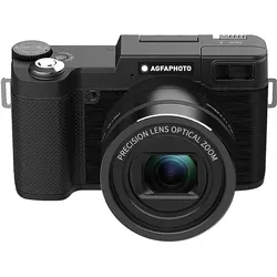 Agfaphoto Realshot VLG-4K Optical (12 Mpx), Kamera, Schwarz